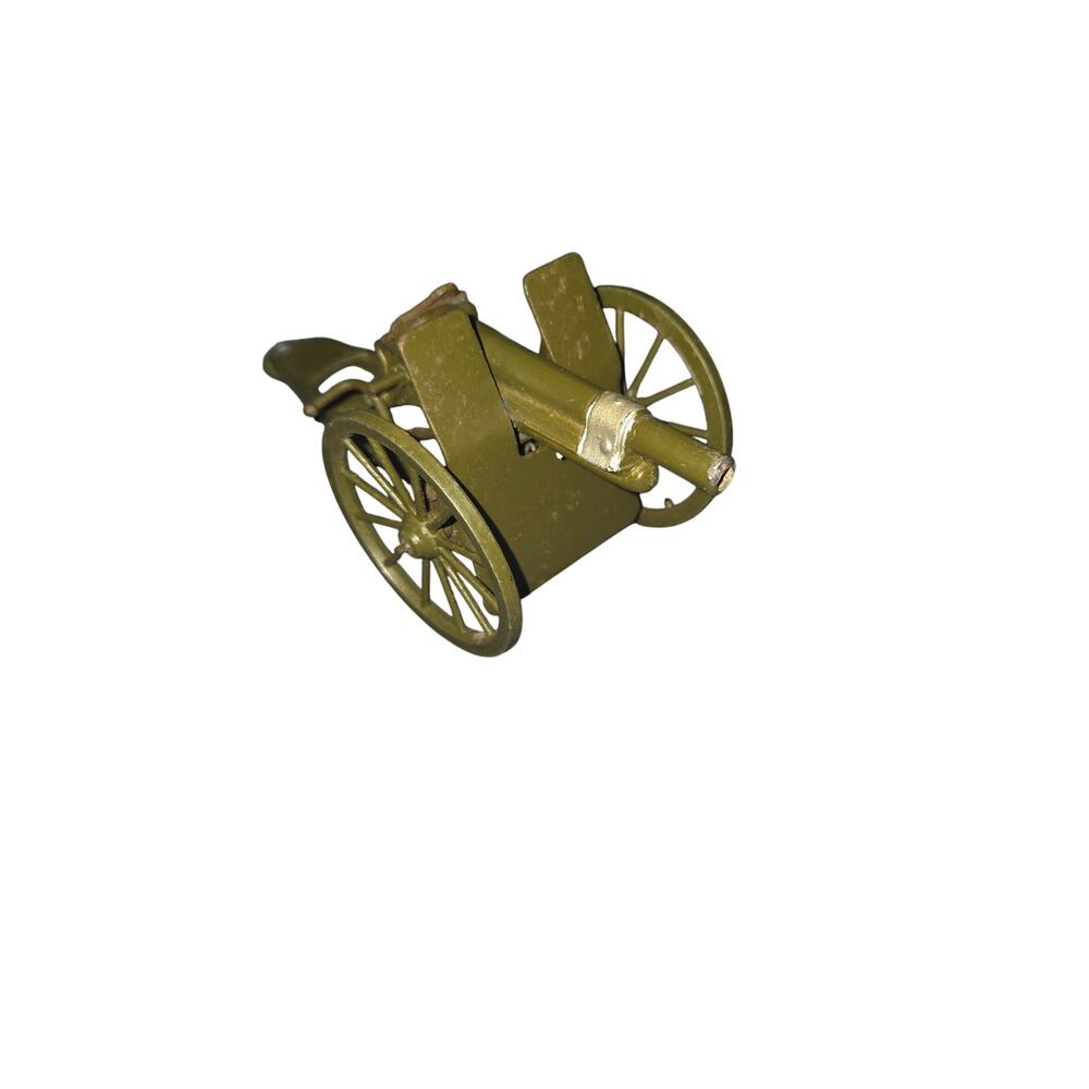 BRITAINS NO. 1201 - GUN OF THE ROYAL ARTILLERY